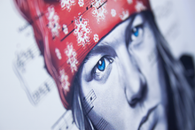 Load image into Gallery viewer, sweet child o&#39;mine  [  axl rose  ]
