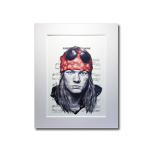 Load image into Gallery viewer, sweet child o&#39;mine  [  axl rose  ]
