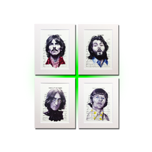 Load image into Gallery viewer, [  the beatles  ]
