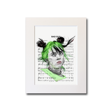 Load image into Gallery viewer, bad guy [  billie eilish  ]
