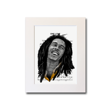 Load image into Gallery viewer, one love  [  bob marley  ]
