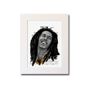 one love  [  bob marley  ]