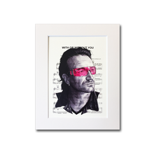 Load image into Gallery viewer, with or without you  [  bono  ]
