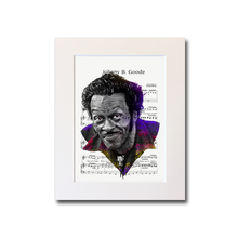 Load image into Gallery viewer, johnny b. goode  [ chuck berry ]
