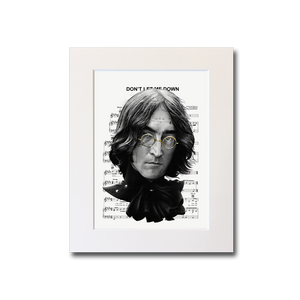 [  john lennon  ]