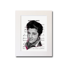 Load image into Gallery viewer, suspicious minds  [ elvis presley ]
