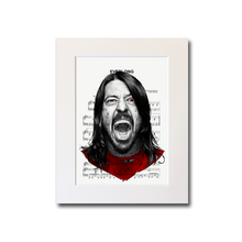 Laden Sie das Bild in den Galerie-Viewer, everlong [  foo fighters  ]
