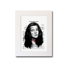 Load image into Gallery viewer, me and bobby mcgee  [ janis joplin ]
