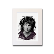 Load image into Gallery viewer, riders on the storm [ jim morrison ]
