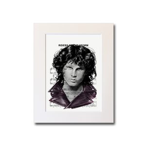 riders on the storm [ jim morrison ]