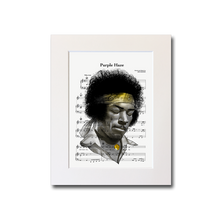 Load image into Gallery viewer, purple haze [ jimi hendrix ]
