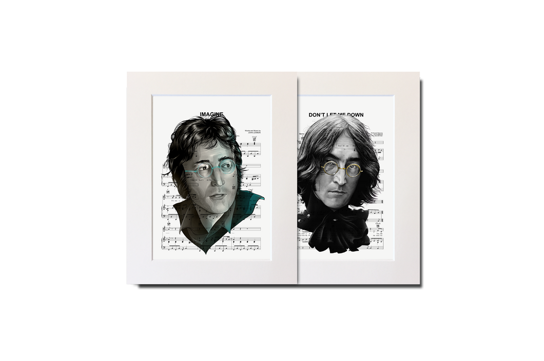 [  john lennon  ]