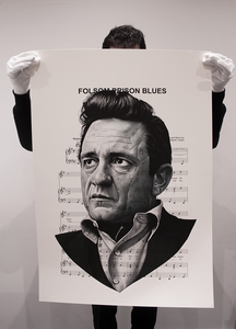 folsom prison blues  [  johnny cash  ]