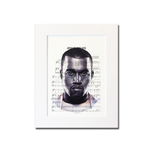 Load image into Gallery viewer, jesus walks  [  kanye west  ]
