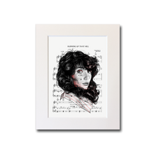 Load image into Gallery viewer, running up that hill [ kate bush ]
