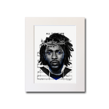 Load image into Gallery viewer, all the stars  [  kendrick lamar  ]
