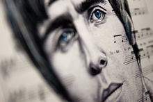 Load image into Gallery viewer, wonderwall [  liam gallagher  ]
