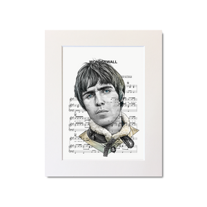 wonderwall [  liam gallagher  ]