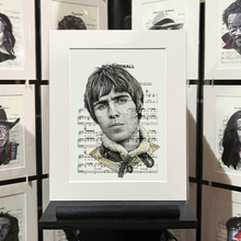 Load image into Gallery viewer, wonderwall [  liam gallagher  ]
