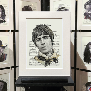 wonderwall [  liam gallagher  ]