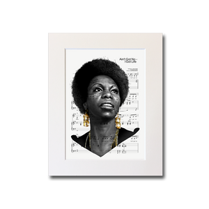 ain't got no - I got life [ nina simone ]