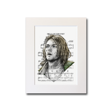 Load image into Gallery viewer, smells like teen spirit [ kurt cobain ]
