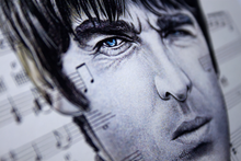 Load image into Gallery viewer, supersonic [  noel gallagher  ]
