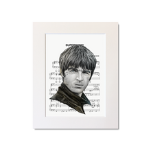 Load image into Gallery viewer, supersonic [  noel gallagher  ]
