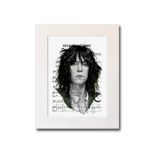 because the night [ patti smith ]