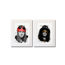 Load image into Gallery viewer, [  guns &#39;n&#39; roses  ]
