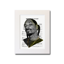 Load image into Gallery viewer, drop it like it&#39;s hot  [  snoop dogg  ]
