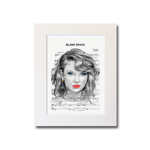 blank space [  taylor swift  ]