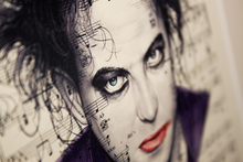 Load image into Gallery viewer, friday I&#39;m in love [ robert smith ]
