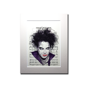 friday I'm in love [ robert smith ]