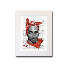 Load image into Gallery viewer, ghetto gospel [ tupac ]
