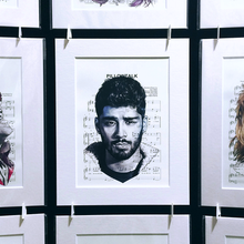 Load image into Gallery viewer, pillowtalk  [  zayn malik  ]
