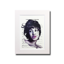 Load image into Gallery viewer, I say a little prayer [  aretha franklin  ]
