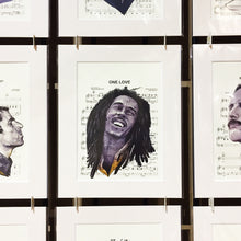 Load image into Gallery viewer, one love  [  bob marley  ]
