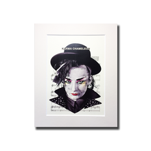 Load image into Gallery viewer, karma chameleon [ boy george ]
