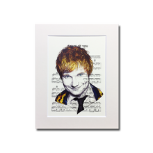 Load image into Gallery viewer, shape of you [  ed sheeran  ]
