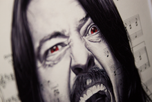 Laden Sie das Bild in den Galerie-Viewer, everlong [  foo fighters  ]
