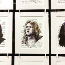 Load image into Gallery viewer, smells like teen spirit [ kurt cobain ]
