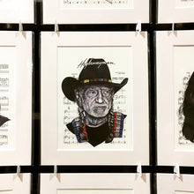 Load image into Gallery viewer, highwayman [ willie nelson ]
