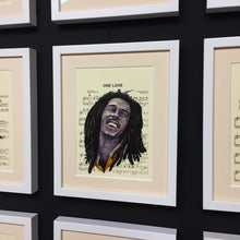 Load image into Gallery viewer, one love  [  bob marley  ]
