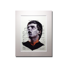 Load image into Gallery viewer, love will tear us apart [ ian curtis ]
