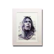 Load image into Gallery viewer, lust for life [  iggy pop  ]
