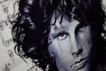 Load image into Gallery viewer, riders on the storm [ jim morrison ]
