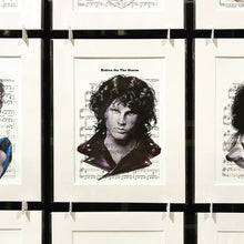 Load image into Gallery viewer, riders on the storm [ jim morrison ]
