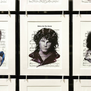 riders on the storm [ jim morrison ]