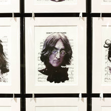 Load image into Gallery viewer, don&#39;t let me down [  john lennon  ]
